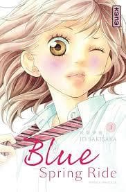 جلد کتاب Ao Haru Ride 3