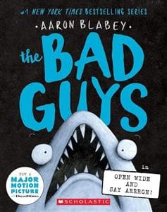 جلد کتاب the Bad Guys Episode 15 چهارسابقهدار 15