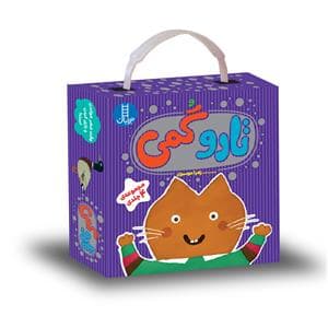 جلد کتاب مجموعه 4 جلدی تاروگمی