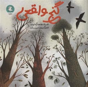 جلد کتاب گنج واقعی