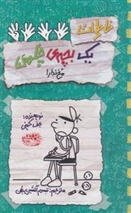 جلد کتاب خاطرات یک بچه چلمن 19 - مخ ندار