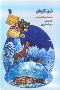 جلد کتاب سم نقره ای