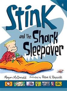 جلد کتاب استینک ارجینال 9 - Stink